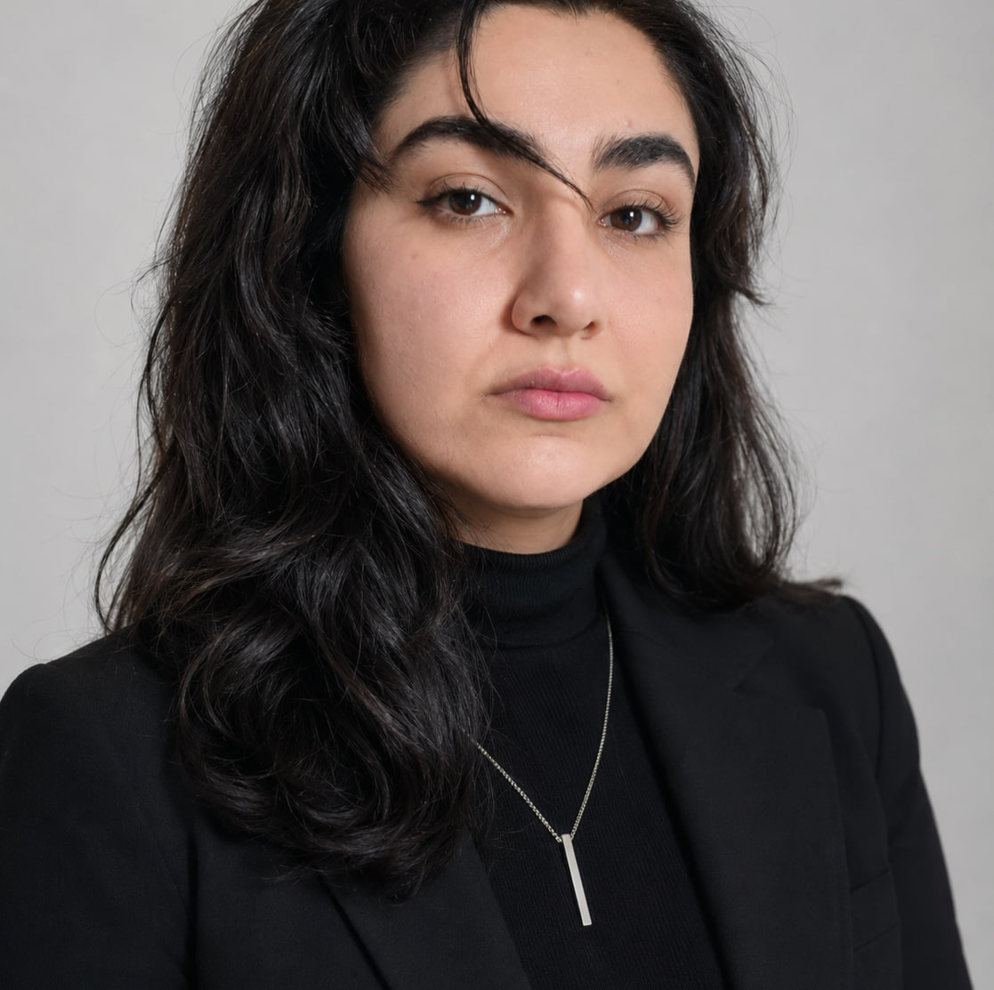 Maryam Ansari portrait